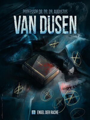 cover image of Van Dusen, Folge 11